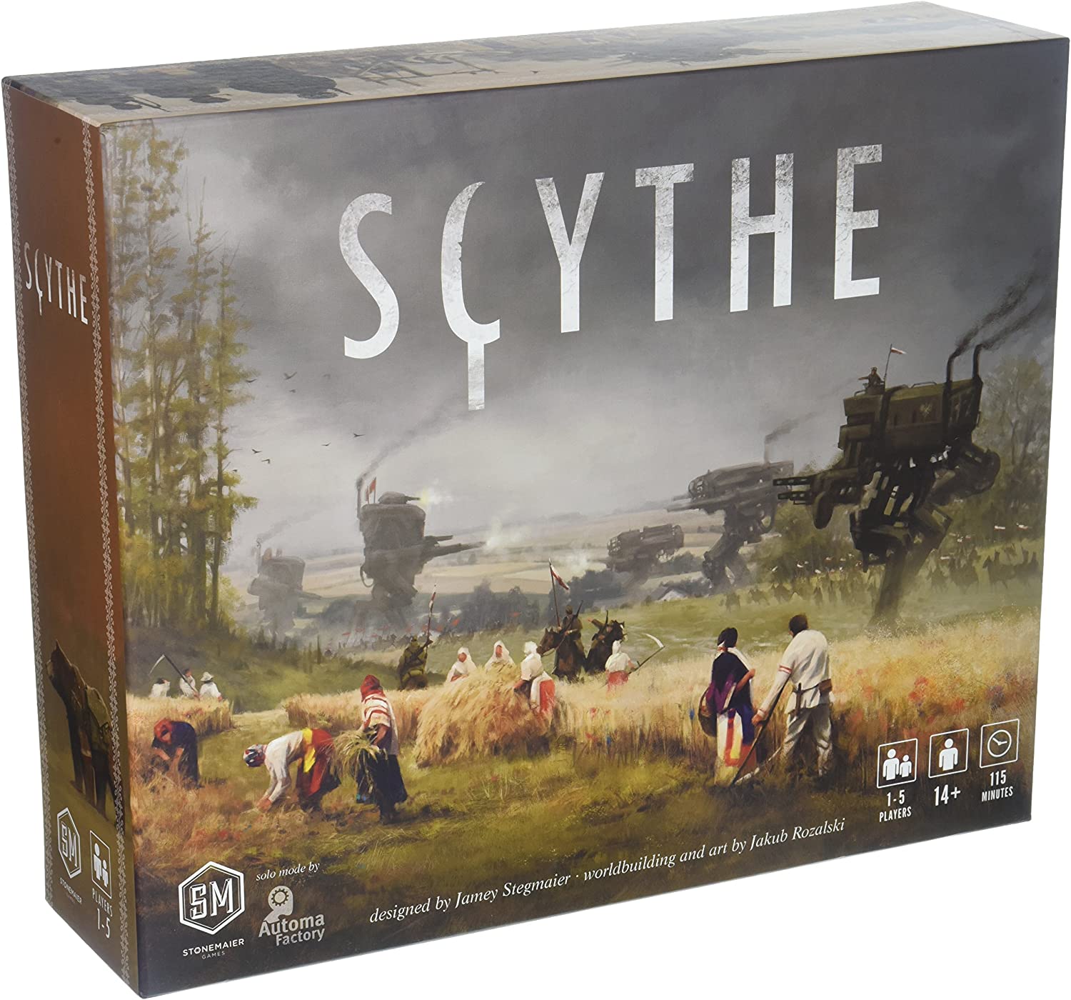 SCYTHE | Impulse Games and Hobbies