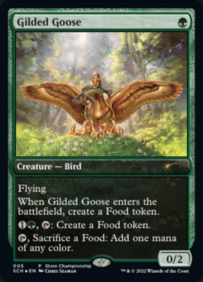 Gilded Goose [Store Championships 2022] | Impulse Games and Hobbies