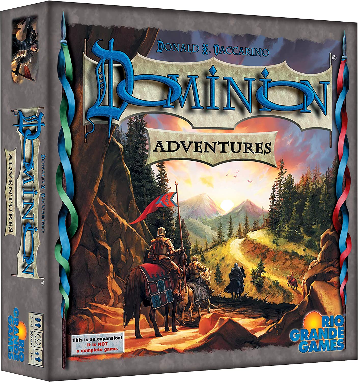 DOMINION ADVENTURES | Impulse Games and Hobbies