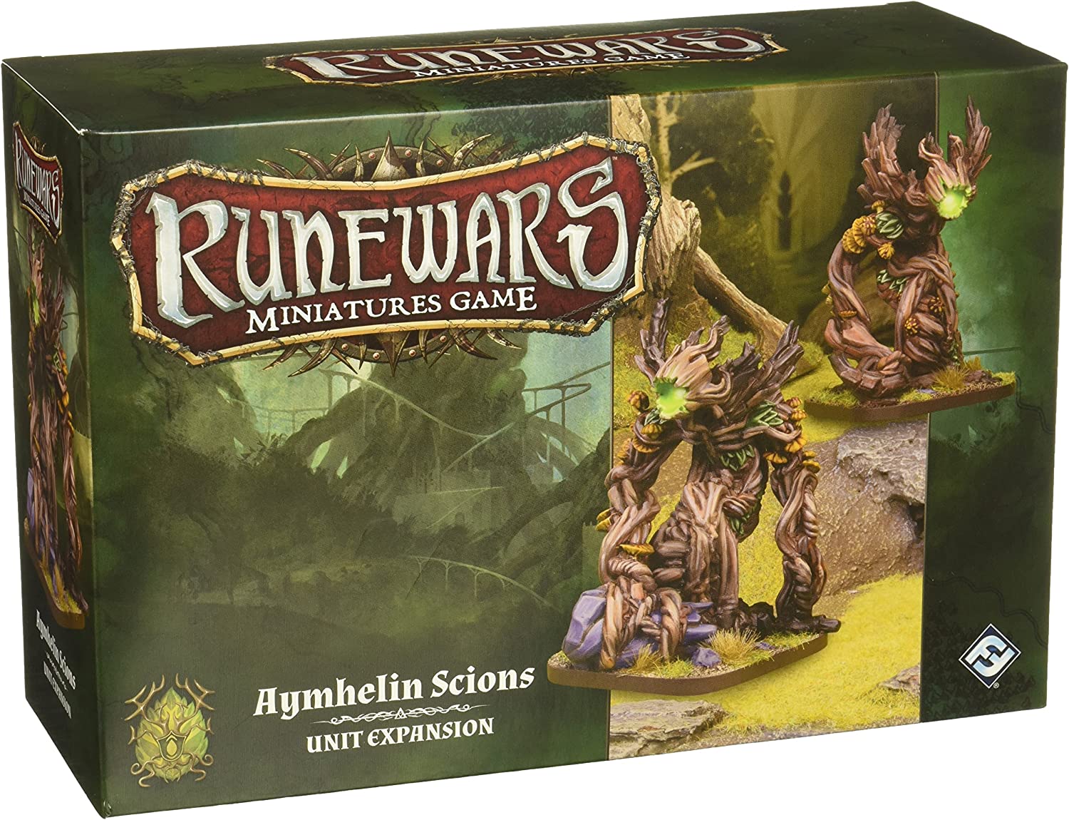 RUNEWARS AYMHELIN SCIONS | Impulse Games and Hobbies