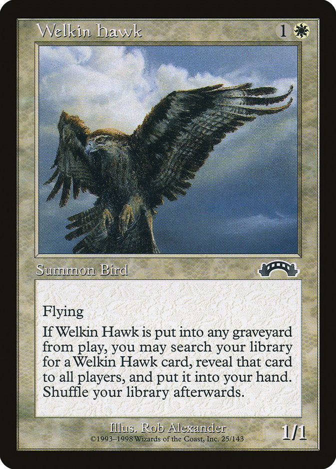 Welkin Hawk [Exodus] | Impulse Games and Hobbies