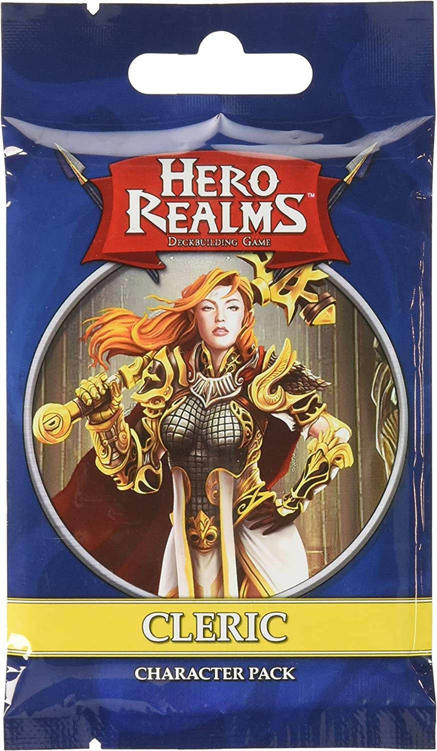 Hero Realms: Cleric Pack | Impulse Games and Hobbies