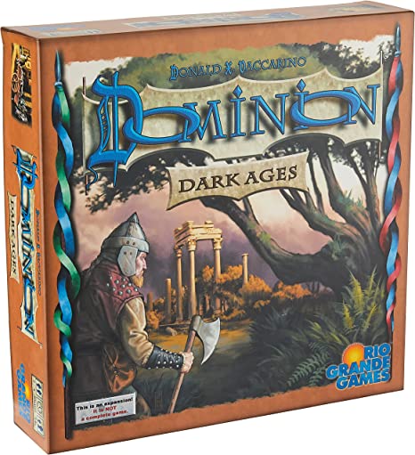 DOMINION DARK AGES | Impulse Games and Hobbies