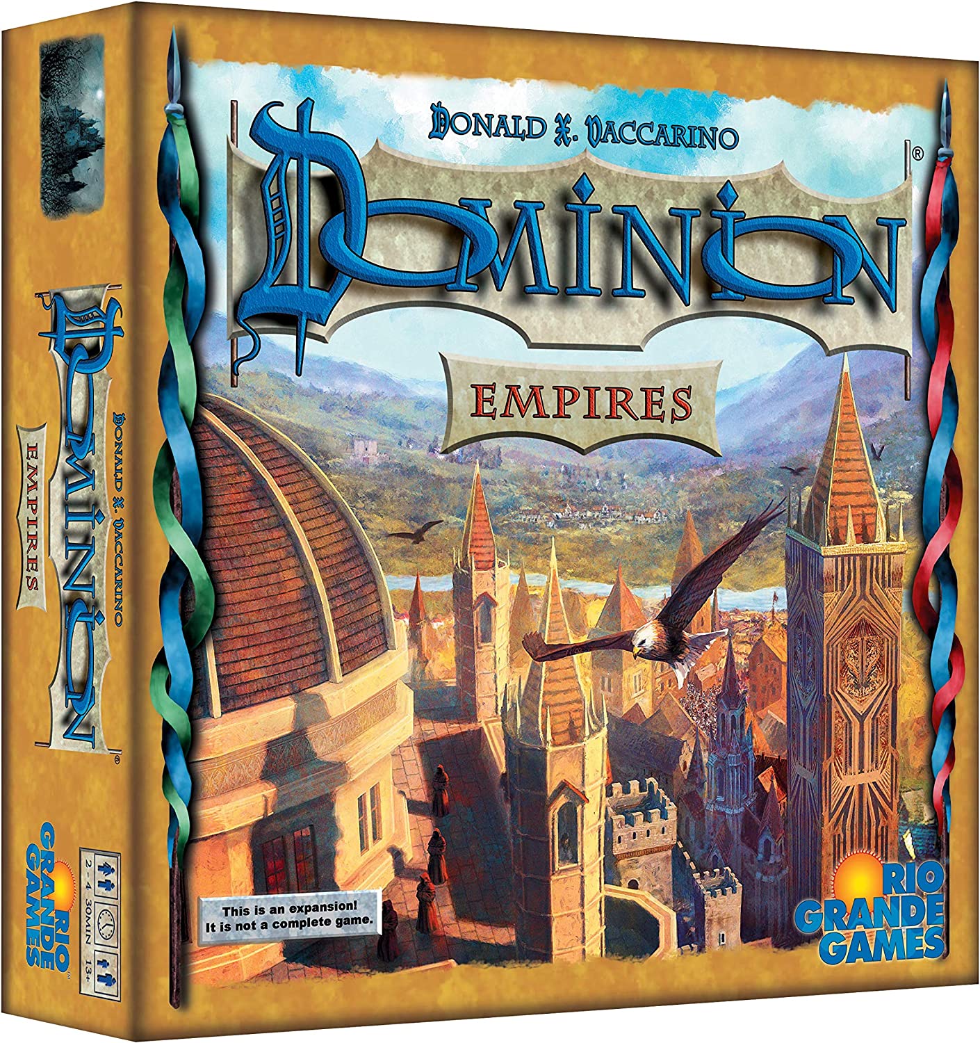 DOMINION EMPIRES | Impulse Games and Hobbies