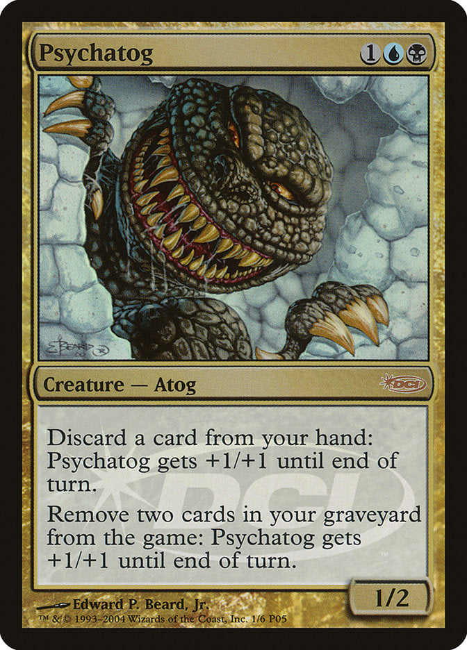 Psychatog [Magic Player Rewards 2005] | Impulse Games and Hobbies