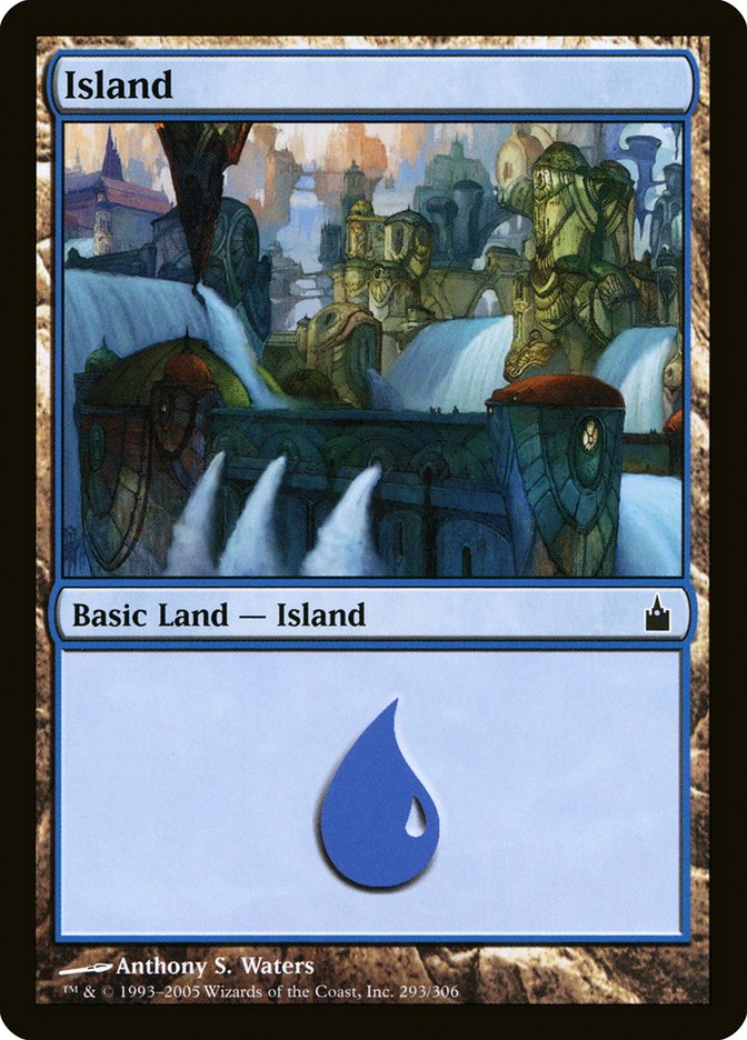 Island (293) [Ravnica: City of Guilds] | Impulse Games and Hobbies