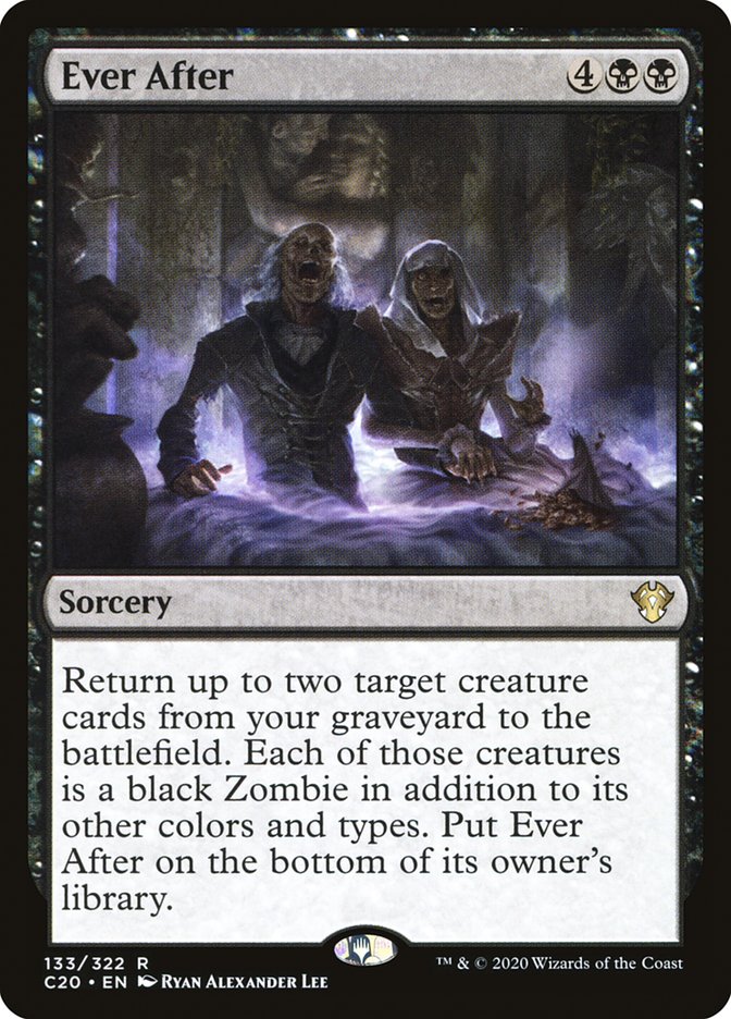 Ever After [Commander 2020] | Impulse Games and Hobbies