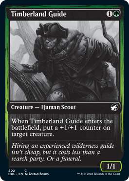 Timberland Guide [Innistrad: Double Feature] | Impulse Games and Hobbies