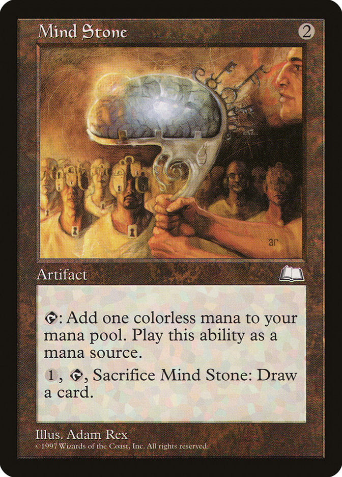 Mind Stone [Weatherlight] | Impulse Games and Hobbies