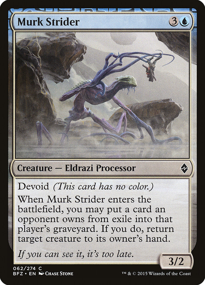 Murk Strider [Battle for Zendikar] | Impulse Games and Hobbies