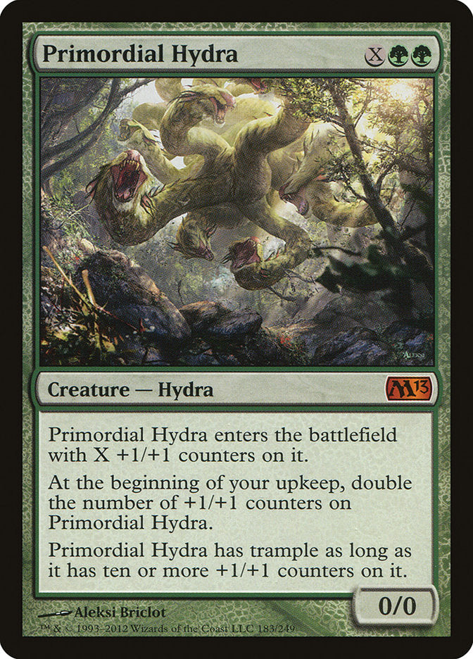 Primordial Hydra [Magic 2013] | Impulse Games and Hobbies