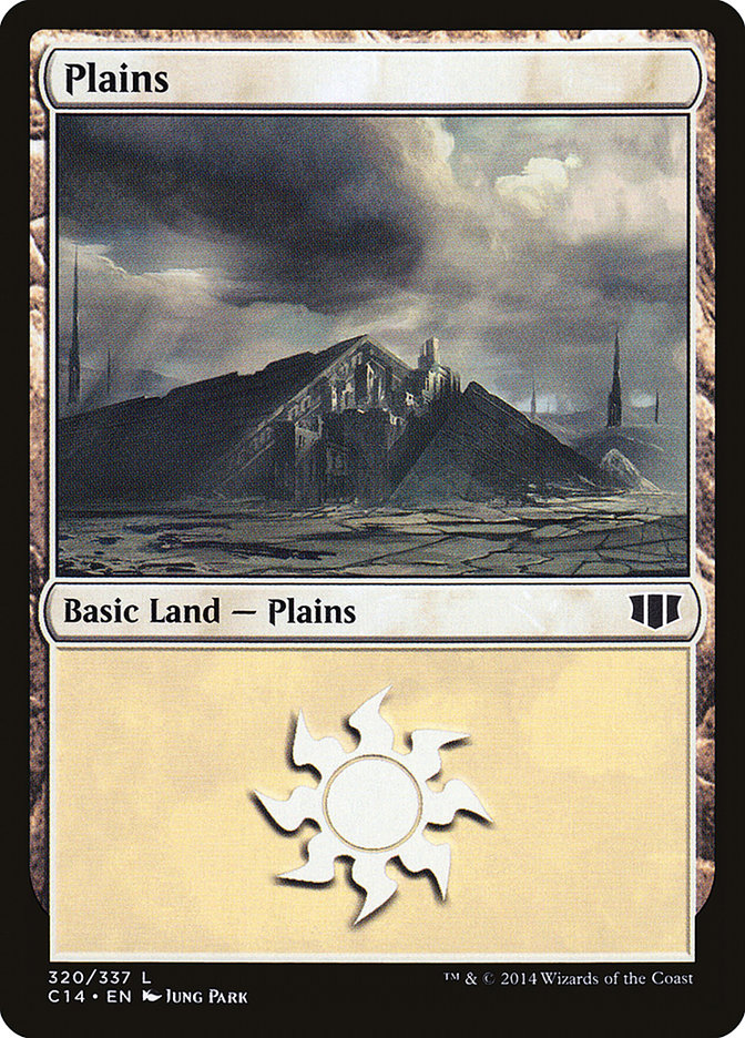 Plains (320) [Commander 2014] | Impulse Games and Hobbies