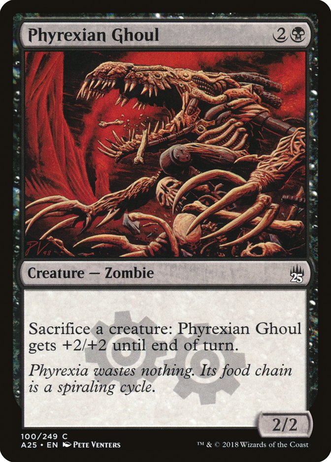 Phyrexian Ghoul [Masters 25] | Impulse Games and Hobbies