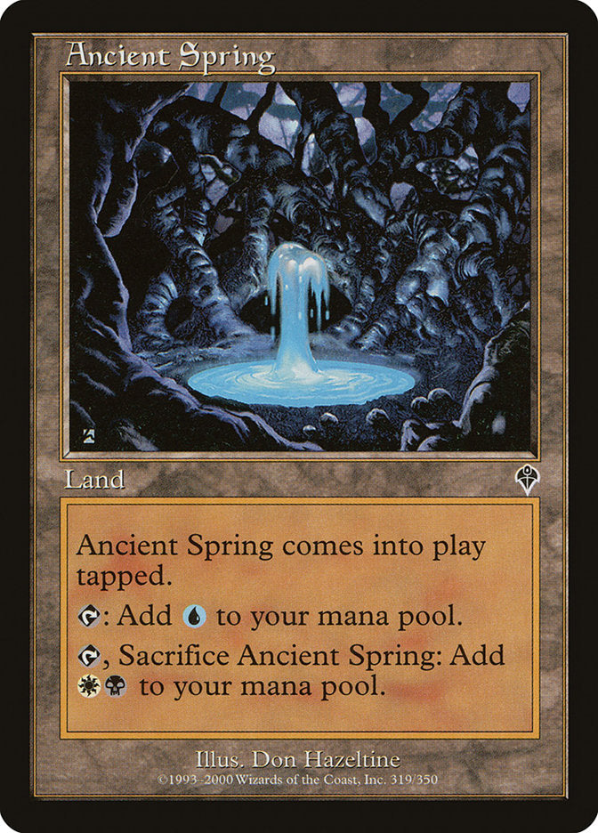 Ancient Spring [Invasion] | Impulse Games and Hobbies