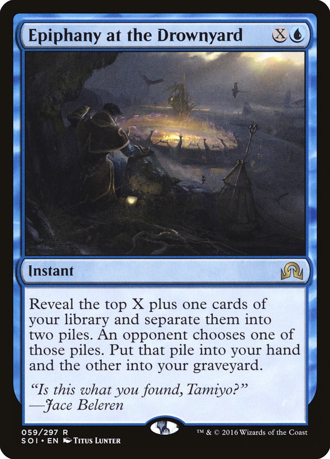 Epiphany at the Drownyard [Shadows over Innistrad] | Impulse Games and Hobbies