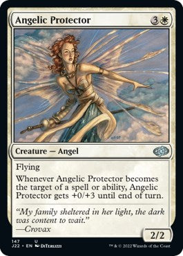 Angelic Protector [Jumpstart 2022] | Impulse Games and Hobbies