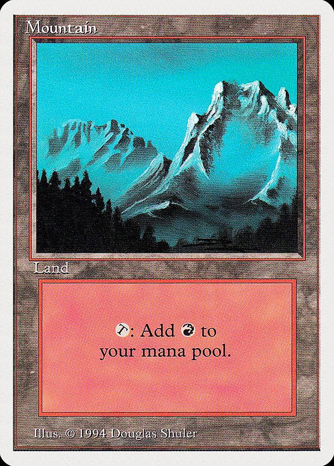 Mountain (302) [Summer Magic / Edgar] | Impulse Games and Hobbies