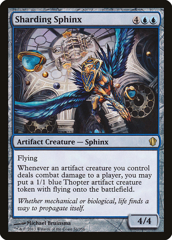 Sharding Sphinx [Commander 2013] | Impulse Games and Hobbies