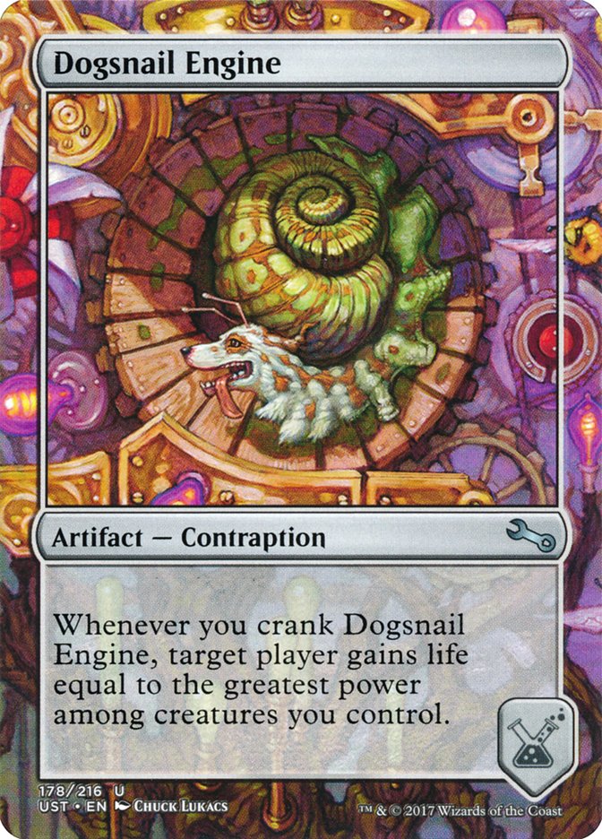 Dogsnail Engine [Unstable] | Impulse Games and Hobbies