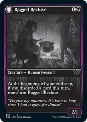 Ragged Recluse // Odious Witch [Innistrad: Double Feature] | Impulse Games and Hobbies