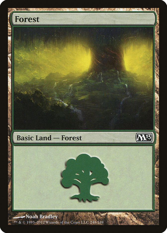 Forest (248) [Magic 2013] | Impulse Games and Hobbies