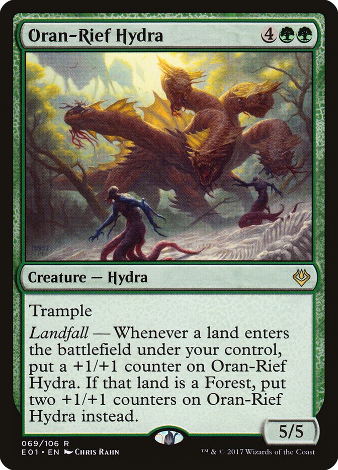 Oran-Rief Hydra [Archenemy: Nicol Bolas] | Impulse Games and Hobbies