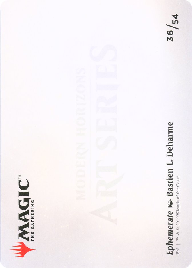 Ephemerate // Ephemerate [Modern Horizons Art Series] | Impulse Games and Hobbies