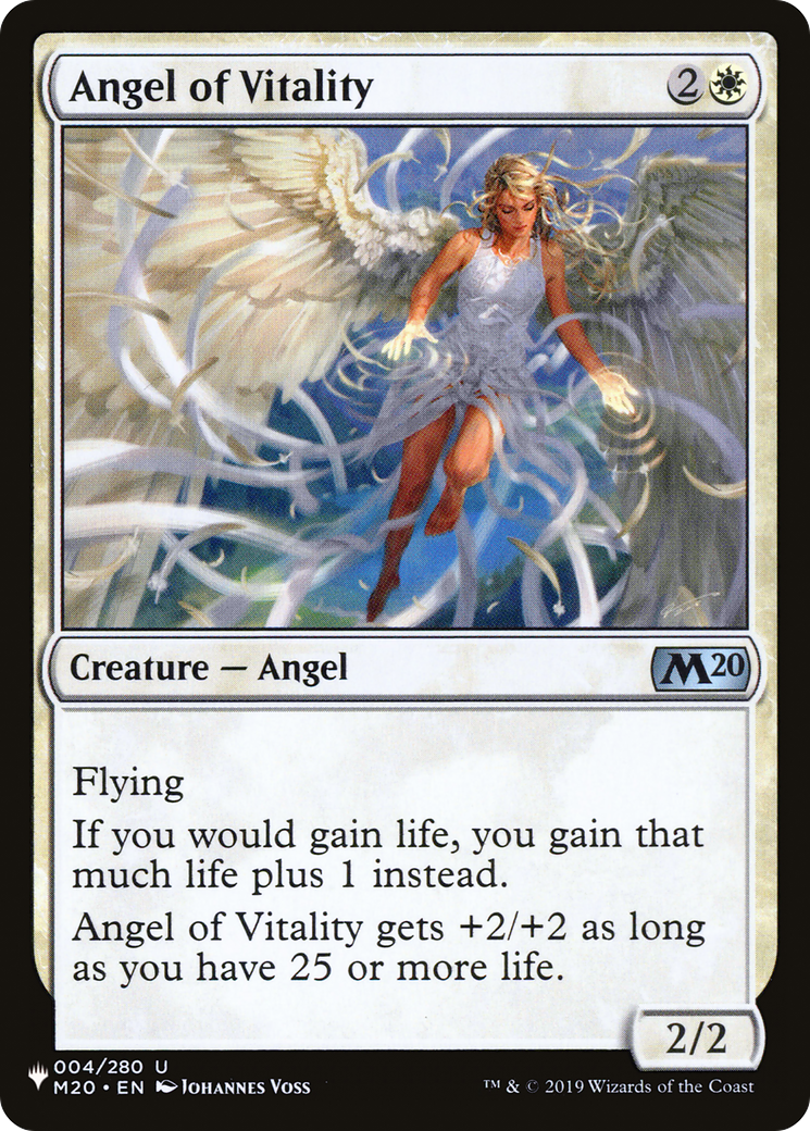 Angel of Vitality [Secret Lair: Angels] | Impulse Games and Hobbies