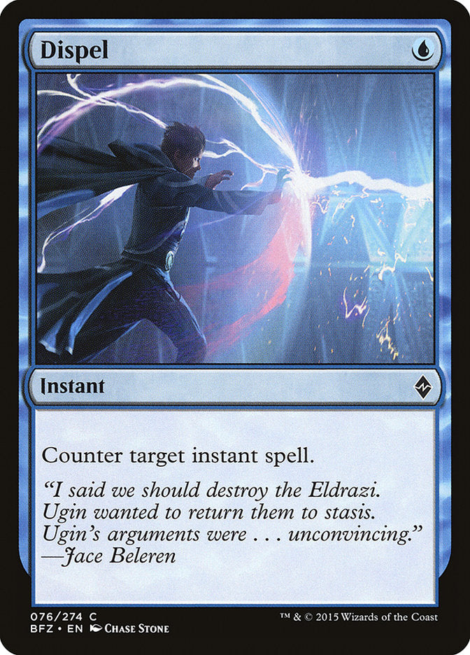 Dispel [Battle for Zendikar] | Impulse Games and Hobbies