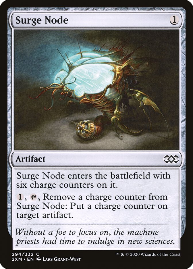 Surge Node [Double Masters] | Impulse Games and Hobbies