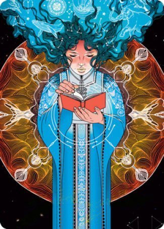 Memory Lapse Art Card [Strixhaven: School of Mages Art Series] | Impulse Games and Hobbies