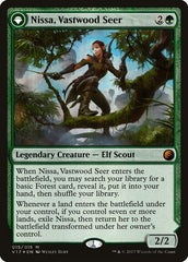 Nissa, Vastwood Seer // Nissa, Sage Animist [From the Vault: Transform] | Impulse Games and Hobbies