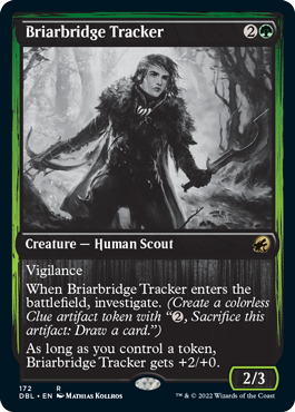 Briarbridge Tracker [Innistrad: Double Feature] | Impulse Games and Hobbies