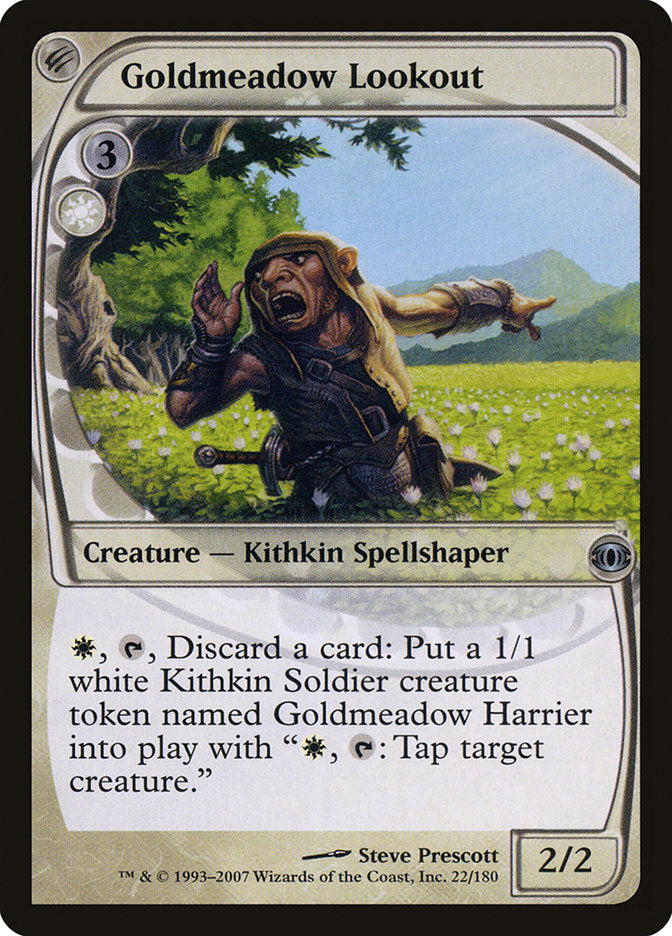 Goldmeadow Lookout [Future Sight] | Impulse Games and Hobbies