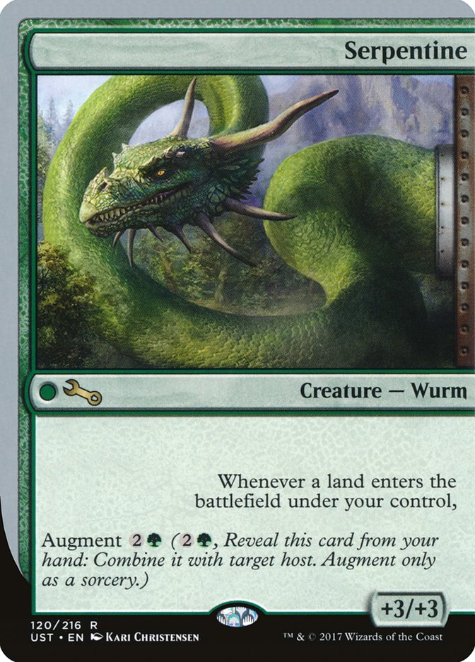 Serpentine [Unstable] | Impulse Games and Hobbies