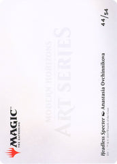 Headless Specter // Headless Specter [Modern Horizons Art Series] | Impulse Games and Hobbies