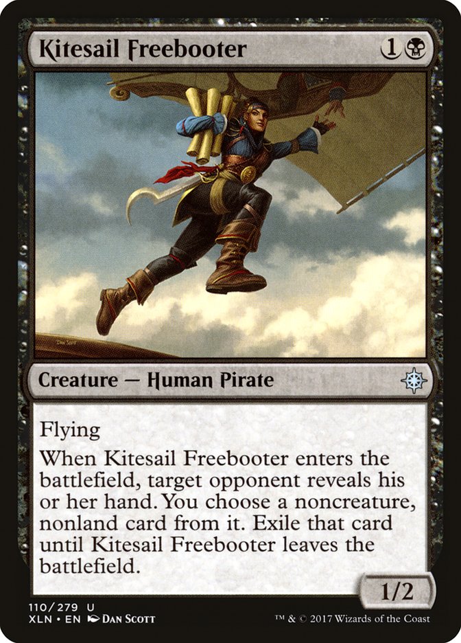 Kitesail Freebooter [Ixalan] | Impulse Games and Hobbies