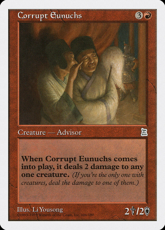Corrupt Eunuchs [Portal Three Kingdoms] | Impulse Games and Hobbies