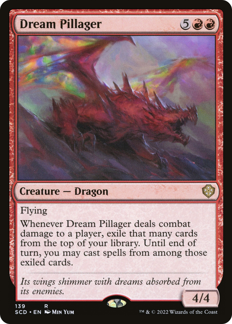 Dream Pillager [Starter Commander Decks] | Impulse Games and Hobbies