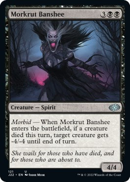 Morkrut Banshee [Jumpstart 2022] | Impulse Games and Hobbies