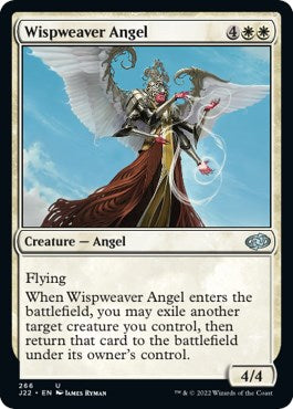 Wispweaver Angel [Jumpstart 2022] | Impulse Games and Hobbies