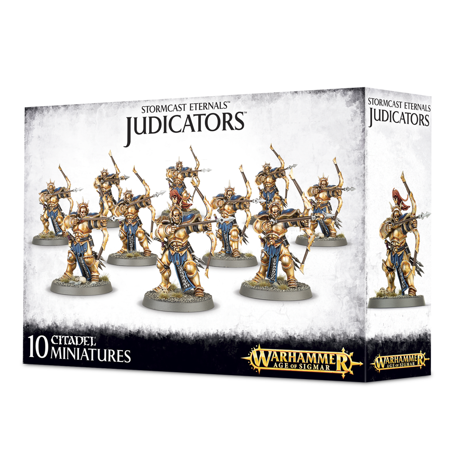 WHAOS Stormcast: Judicators | Impulse Games and Hobbies