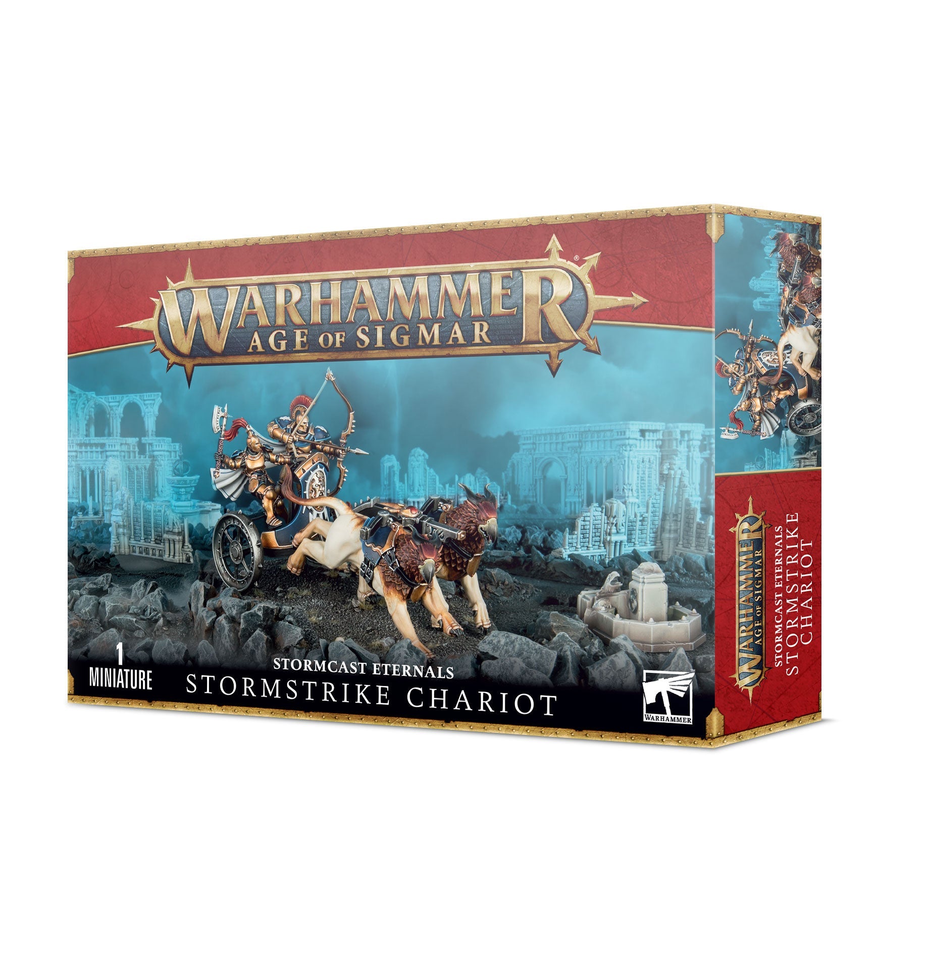 WHAOS Stormcast: Stormstrike Chariot | Impulse Games and Hobbies