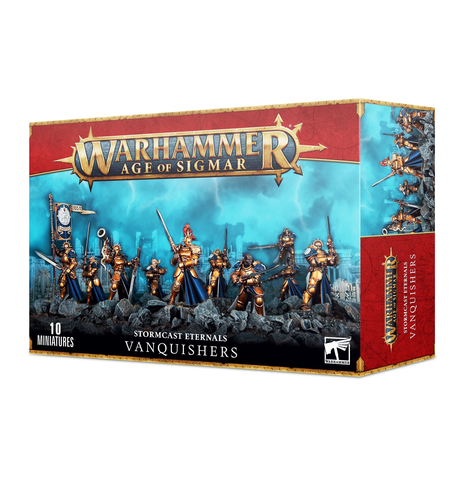 WHAOS Stormcast: Vanquishors | Impulse Games and Hobbies