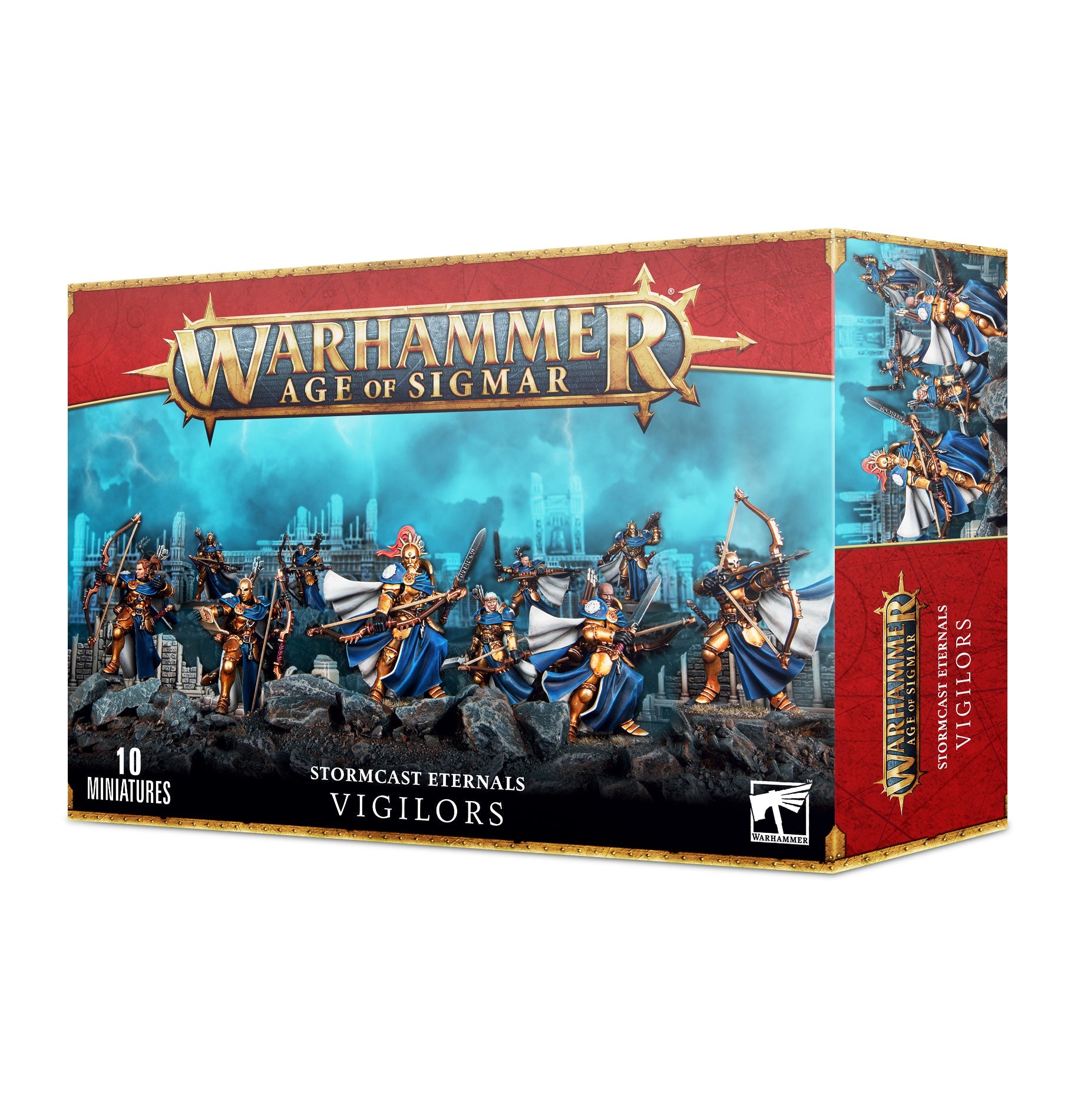 WHAOS Stormcast: Vigilors | Impulse Games and Hobbies