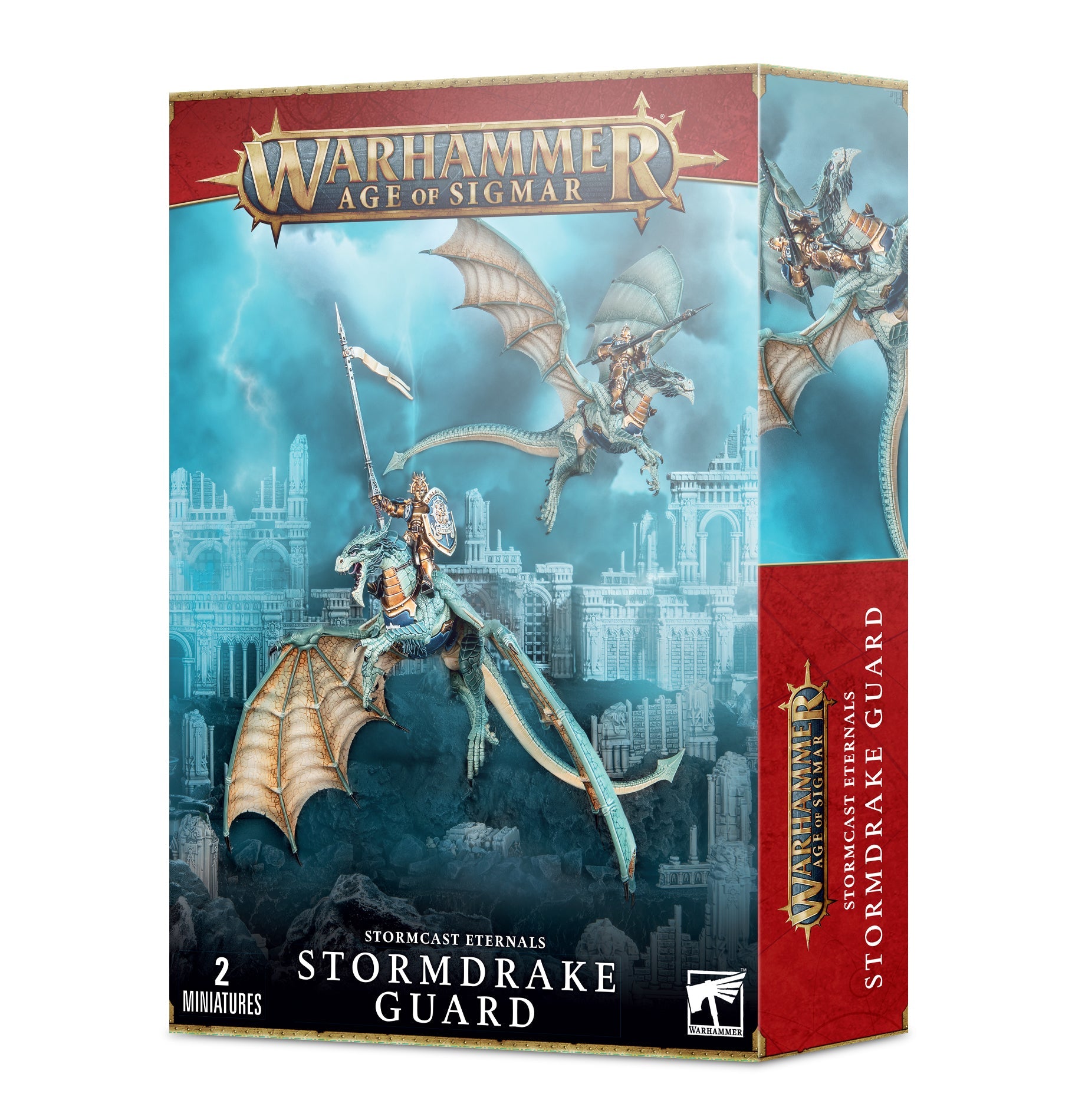 WHAOS Stormcast: Stormdrake Guard | Impulse Games and Hobbies