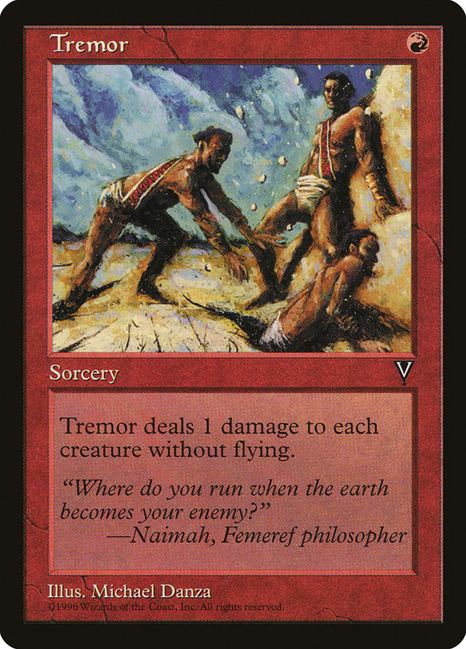 Tremor [Visions] | Impulse Games and Hobbies