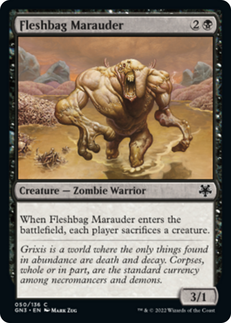 Fleshbag Marauder [Game Night: Free-for-All] | Impulse Games and Hobbies