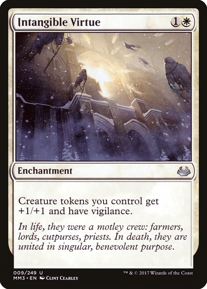 Intangible Virtue [Modern Masters 2017] | Impulse Games and Hobbies