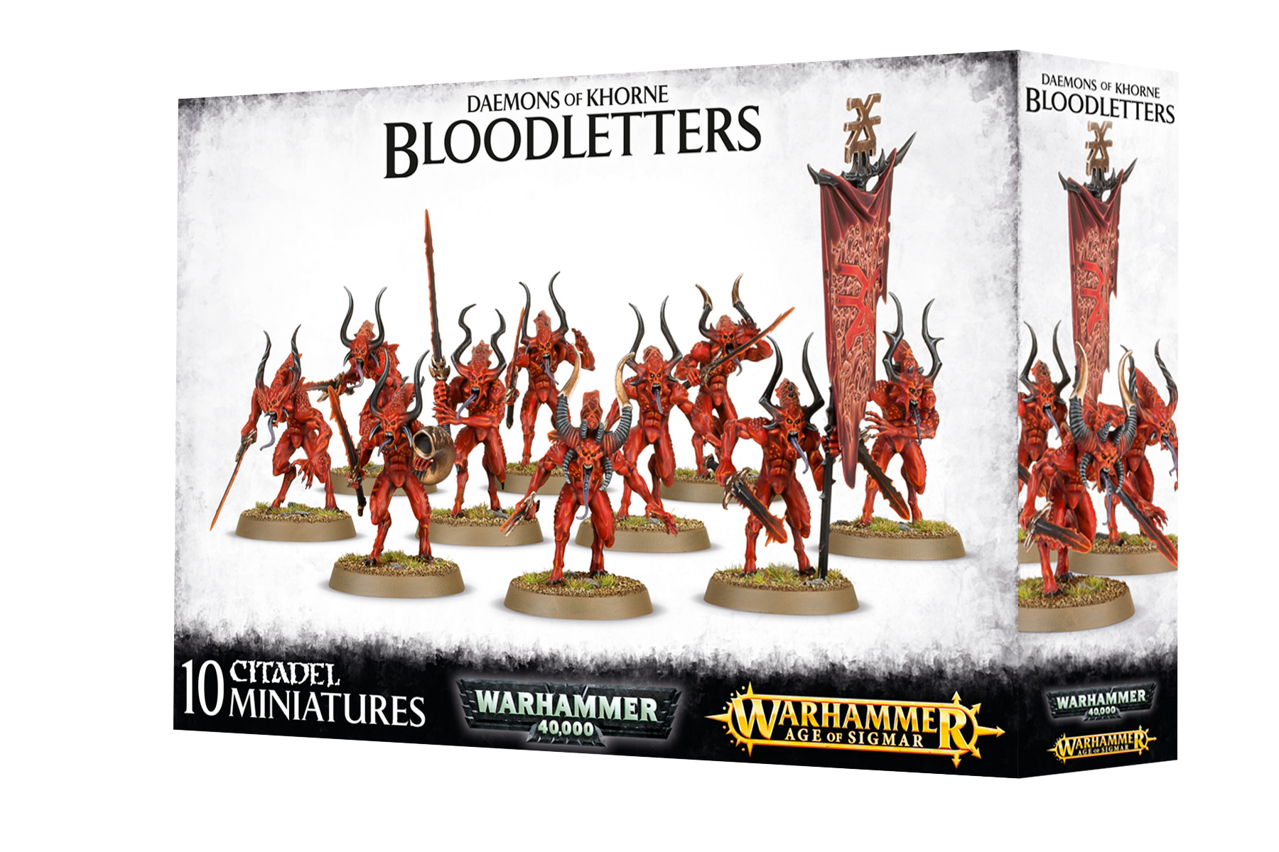 WHAOS Khorne Bloodletters | Impulse Games and Hobbies